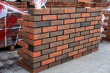Кирпич облицовочный Аккорд евро Коралл М-175 Красная Гвардия – 2