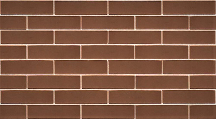 Кирпич облицовочный коричневый одинарный гладкий М-150 УС Воротынск – 5