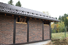 Кирпич ручной формовки Матвеевский 250х120х65 – 4