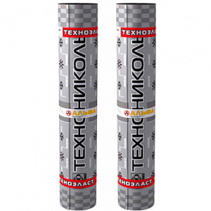 Гидроизоляция Технониколь Техноэласт Альфа ЭПП 10х1 м  – 1