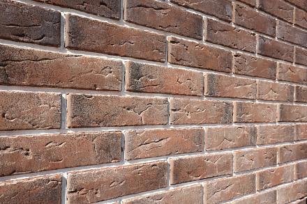 Кирпич облицовочный одинарный Умбра Про – 6