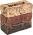 Кирпич ручной формовки Старая Ситня WDF 215x102x65 – 2