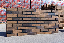 Кирпич облицовочный Flash Jazz одинарный – 5