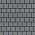 Тротуарная плитка Steinrus Armor серый, Native, 80 мм – 2
