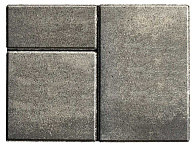 Тротуарная плитка Старый город Ландхаус Туман 80/160/240х160х60 – 5