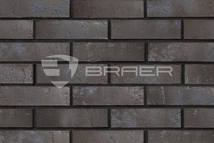 Кирпич облицовочный BRAER PRO 9.03 одинарный – 2