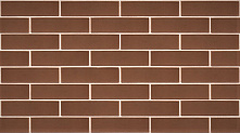 Кирпич облицовочный коричневый одинарный гладкий М-150 УС Воротынск – 5