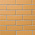 Плитка фасадная клинкерная Stroeher KERAVETTE CHROMATIC и FLAME 320 sandgelb гладкая NF11, 240x71x11  – 1