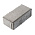Тротуарная плитка Брусчатка 240х120х80 серый – 1