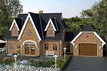 Плитка фасадная клинкерная Feldhaus Klinker R695NF14 Sintra sabioso ocasa (с нагаром) рельефная, 240x71x14  – 3 Плитка фасадная клинкерная Feldhaus Klinker R695NF14 Sintra sabioso ocasa (с нагаром) рельефная, 240x71x14  – 3