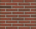 Плитка фасадная клинкерная Feldhaus Klinker R307DF9 Ardor rustico рельефная 240х52х9 – 1