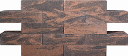 Кирпич гиперпрессованный одинарный Бронзовая Слюда гладкий СПК – 1