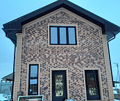 Кирпич облицовочный Старая Прага одинарный М-175 Голицыно – 4