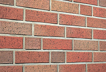 Кирпич клинкерный Feldhaus Klinker "Lava rugo K301NF" рельефный 240х115х71  – 2