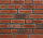 Плитка фасадная клинкерная Feldhaus Klinker R752DF14 Vascu ardor carbo рельефная, 240x52x14 – 1