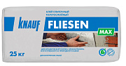 Плиточный клей Кнауф Флизен Макс 25 кг – 1