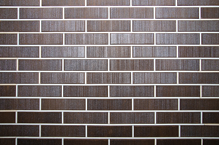 Плитка фасадная керамическая Керма Премиум Brown Diamonds 250х65х10 – 1