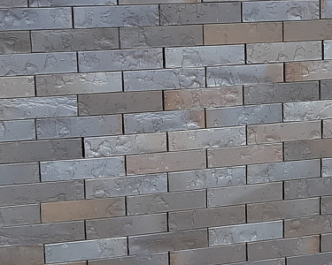 Кирпич облицовочный Флеш Графит евро Сахара М-150 Магма – 1