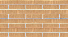 Кирпич облицовочный солома одинарный бархат М-175 УС Воротынск – 2
