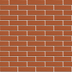 Кирпич облицовочный красный брусок гладкий ЖКЗ – 2