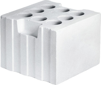 Блок силикатный пустотелый 250x248x188 – 1