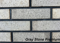 Кирпич облицовочный Gray Stone Premium одинарный Красная гвардия – 3