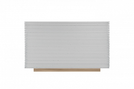 Гипсокартон ГКЛВ Кнауф 2000х1200х12.5 мм – 3