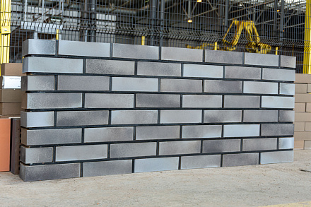 Кирпич облицовочный Винтаж Премиум одинарный гладкий М175 Красная Гвардия – 3