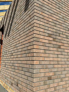 Кирпич облицовочный Браер кладка Дакар евро Терра Браер – 5