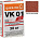 VK 01.G, Цветной кладочный раствор Quick-mix красно-коричневый 30 кг – 1