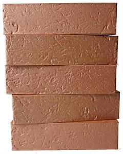 Кирпич облицовочный Бронза Премиум одинарный Красная Гвардия – 4