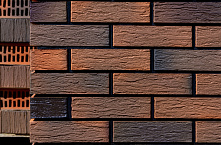 Кирпич облицовочный Flash Аккорд евро Rock М-175 Красная Гвардия – 7