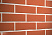 Плитка фасадная клинкерная Feldhaus Klinker R400DF9 Carmesi liso гладкая, 240x52x9  – 3