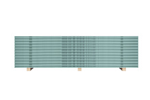 Гипсокартон ГКЛВ Кнауф 2500х1200х9.5 мм – 4