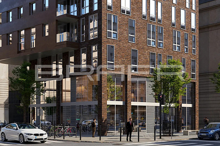 Кирпич облицовочный BRAER PRO 78.09 одинарный – 7