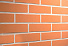 Плитка фасадная клинкерная Feldhaus Klinker R220DF9 Terracotta liso гладкая, 240x52x9  – 2