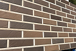 Кирпич облицовочный Байкал Флэш одинарный VOLGABRICK – 1