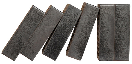 Кирпич облицовочный Маренго Премиум одинарный гладкий Красная Гвардия – 8