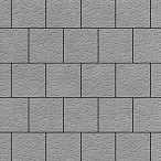 Тротуарная плитка Steinrus Виго серый, Antico, 80 мм – 2