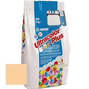Затирка цементная Mapei Ultracolor Plus №258 бронзовая 5 кг – 1