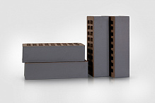 Кирпич облицовочный Steel Premium одинарный гладкий Красная Гвардия – 4