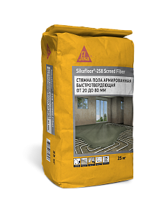 Ровнитель для пола Sikafloor-258 Screed Fiber – 1