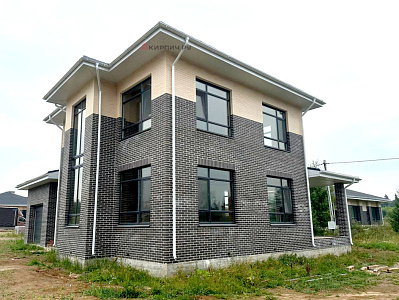 Кирпич облицовочный платина одинарный гладкий – 4