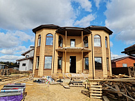 Кирпич облицовочный солома золотистый одинарный гладкий М-200 Липецк – 7