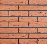 Кирпич облицовочный гляссе одинарный кора дерева М-150 КС-Керамик – 2