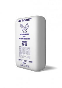 Клей для ПГП ТМ-19 Победит 25 кг – 2