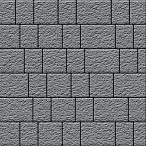 Тротуарная плитка Steinrus Инсбрук Инн серый, Old-Age, 60 мм – 2