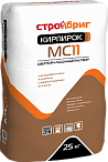 Цветной кладочный раствор Стройбриг Кирпирок МС11 темно-серый 022 25 кг – 2