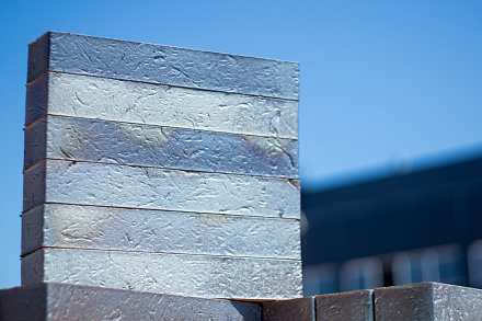 Кирпич облицовочный Нео ригельный Красная Гвардия – 6