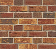 Кирпич клинкерный Feldhaus Klinker "Sintra ardor calino K686WDF" ручная формовка 215х102х65  – 1